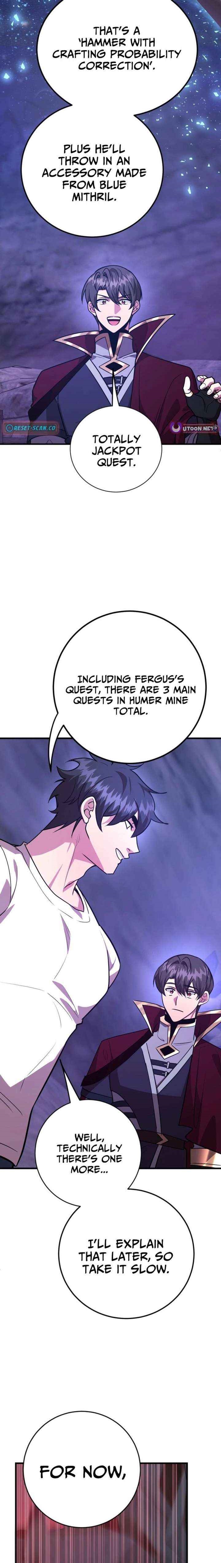 I Got Lucky and Pulled a 10th Rank Summon Chapter 101 - Page 21