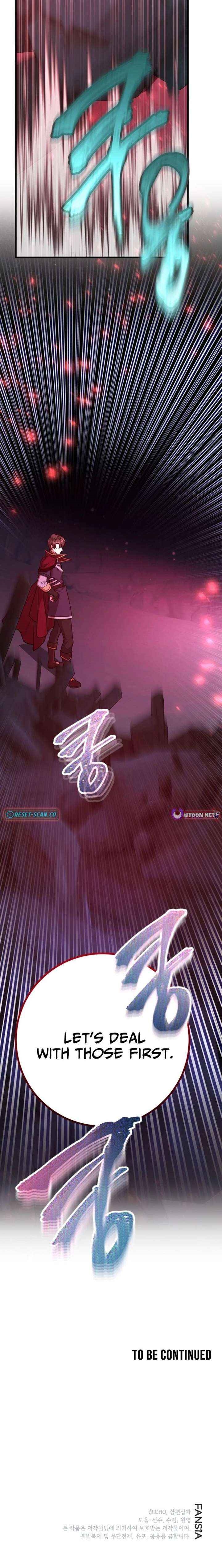 I Got Lucky and Pulled a 10th Rank Summon Chapter 101 - Page 22