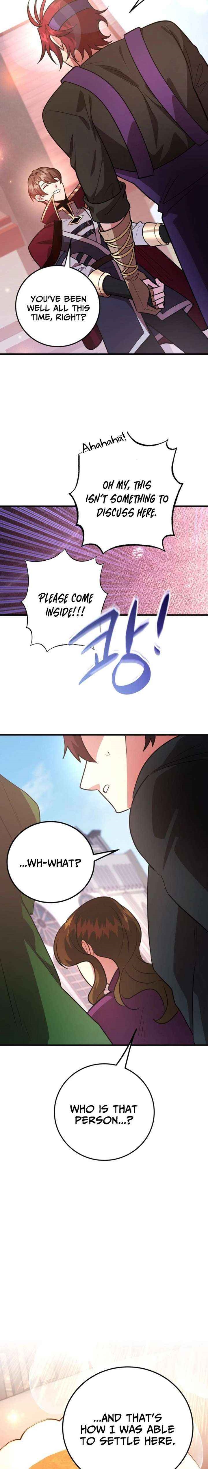 I Got Lucky and Pulled a 10th Rank Summon Chapter 101 - Page 7