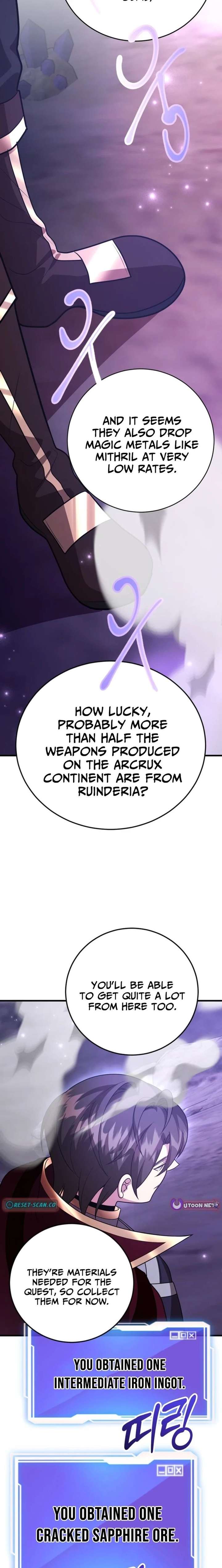 I Got Lucky and Pulled a 10th Rank Summon Chapter 102 - Page 11