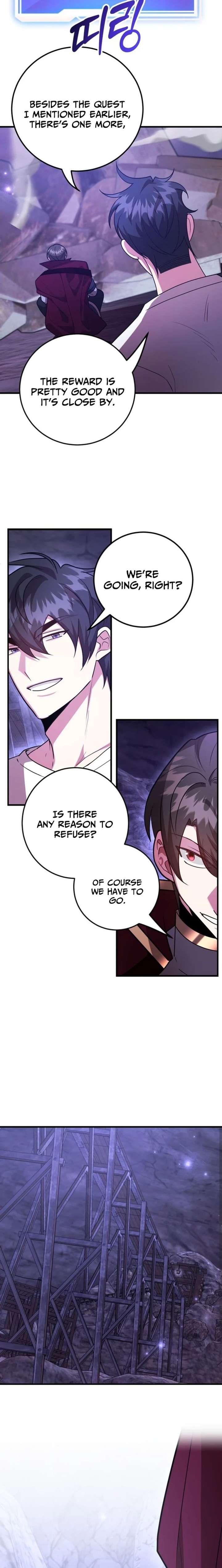 I Got Lucky and Pulled a 10th Rank Summon Chapter 102 - Page 12