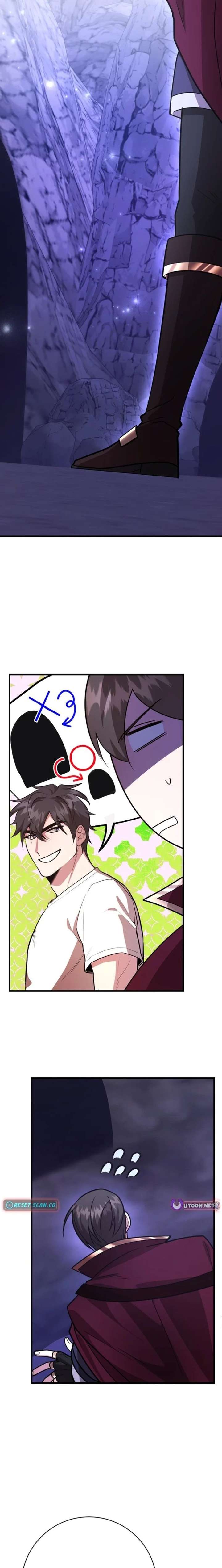 I Got Lucky and Pulled a 10th Rank Summon Chapter 102 - Page 13