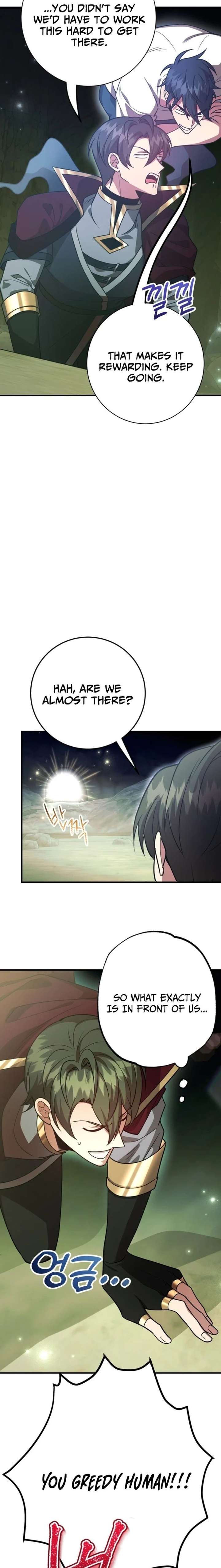 I Got Lucky and Pulled a 10th Rank Summon Chapter 102 - Page 14