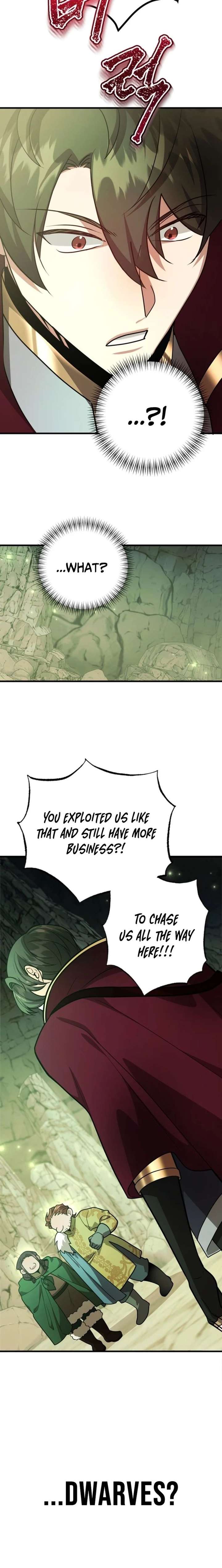 I Got Lucky and Pulled a 10th Rank Summon Chapter 102 - Page 15