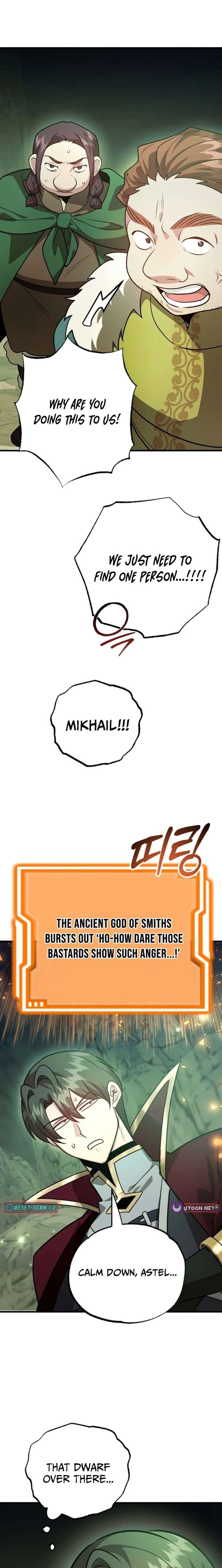 I Got Lucky and Pulled a 10th Rank Summon Chapter 102 - Page 16