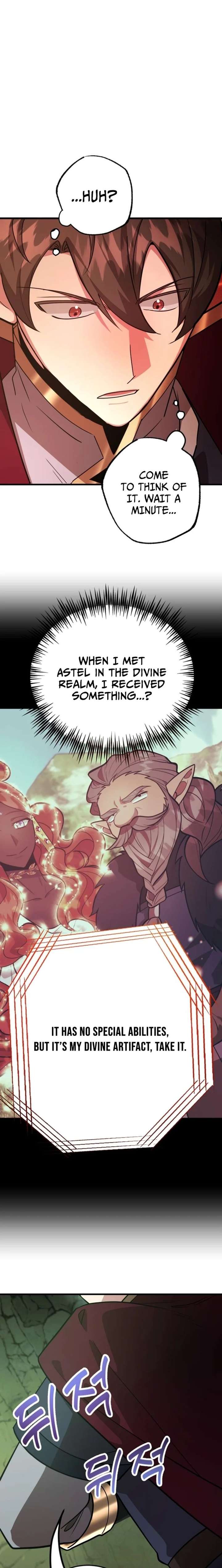 I Got Lucky and Pulled a 10th Rank Summon Chapter 102 - Page 20