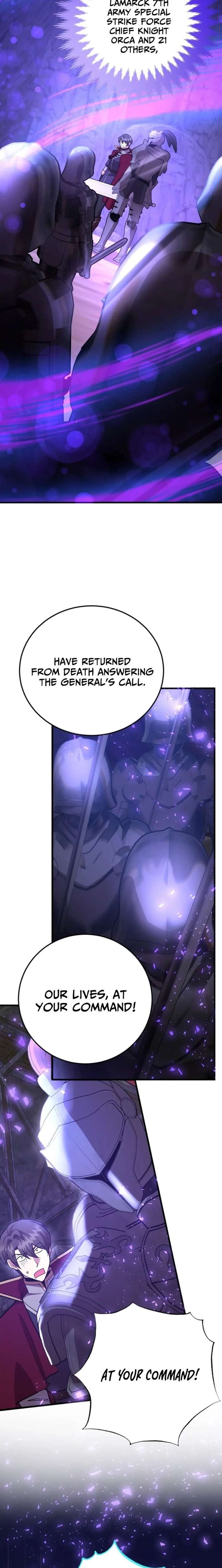 I Got Lucky and Pulled a 10th Rank Summon Chapter 102 - Page 4