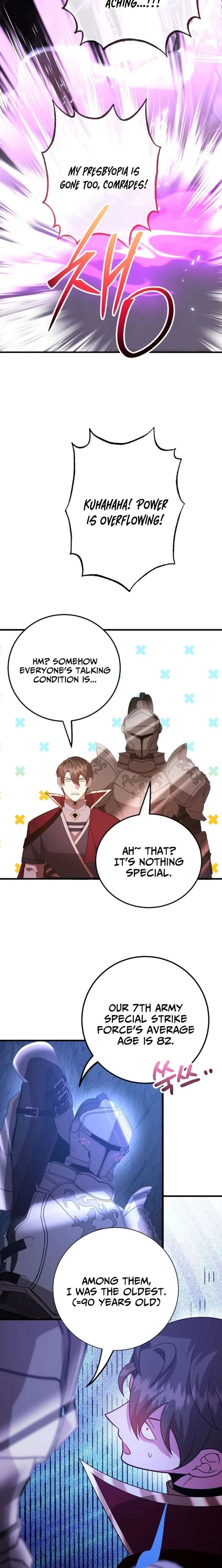 I Got Lucky and Pulled a 10th Rank Summon Chapter 102 - Page 7