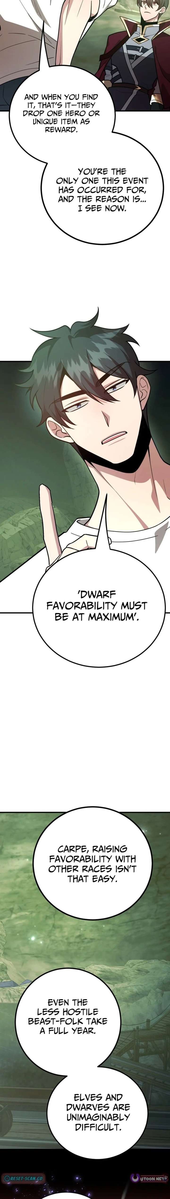 I Got Lucky and Pulled a 10th Rank Summon Chapter 103 - Page 11