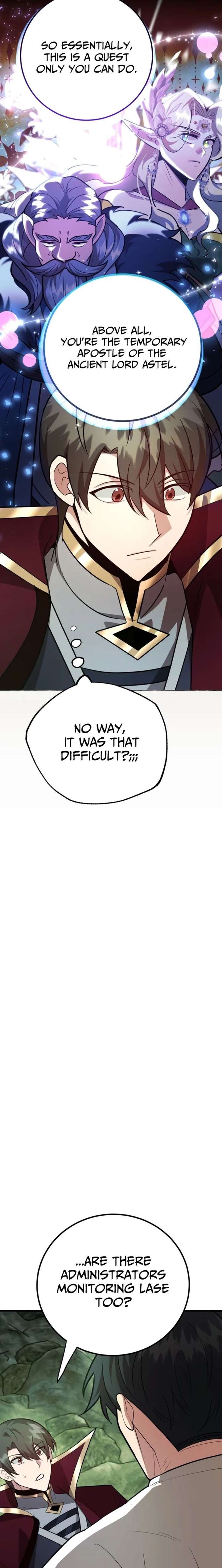 I Got Lucky and Pulled a 10th Rank Summon Chapter 103 - Page 12