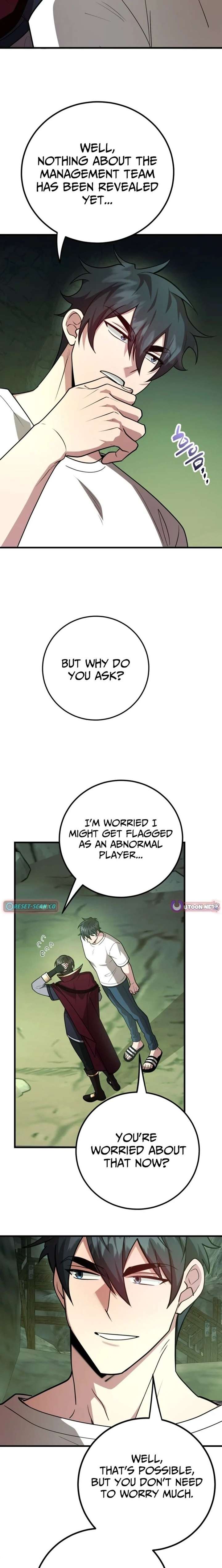 I Got Lucky and Pulled a 10th Rank Summon Chapter 103 - Page 13