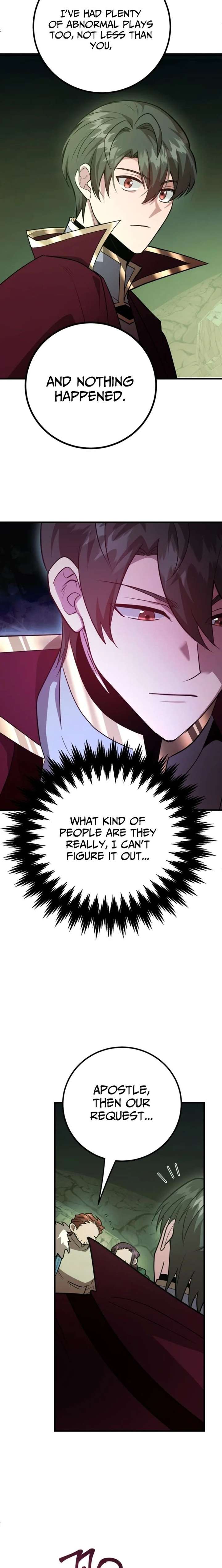 I Got Lucky and Pulled a 10th Rank Summon Chapter 103 - Page 14