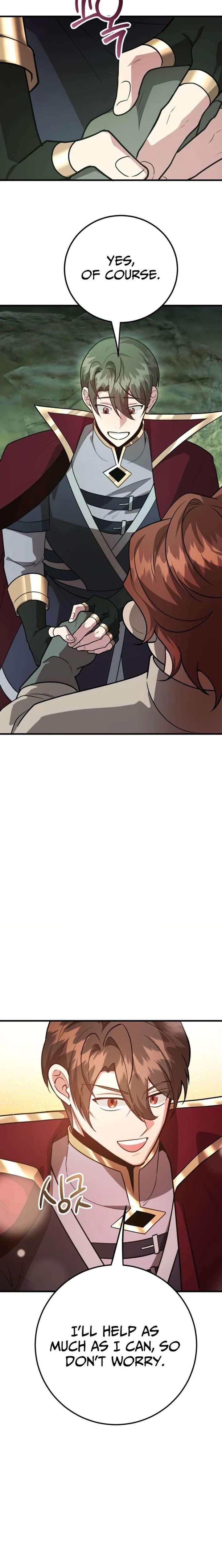 I Got Lucky and Pulled a 10th Rank Summon Chapter 103 - Page 15