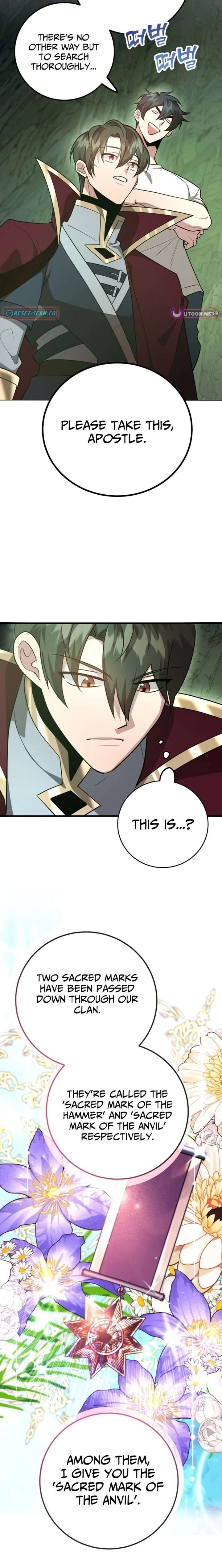 I Got Lucky and Pulled a 10th Rank Summon Chapter 103 - Page 17