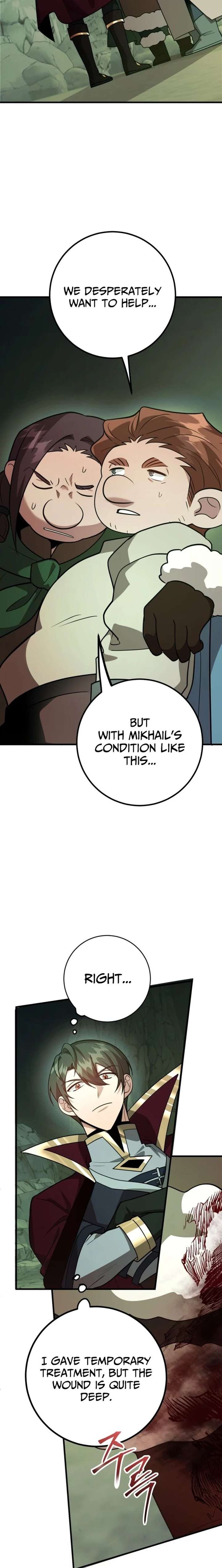 I Got Lucky and Pulled a 10th Rank Summon Chapter 103 - Page 19