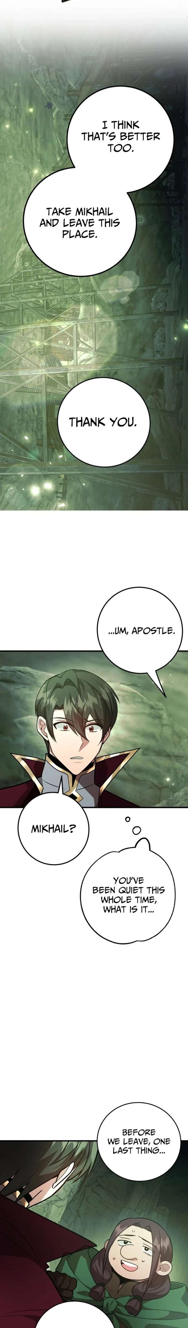 I Got Lucky and Pulled a 10th Rank Summon Chapter 103 - Page 20