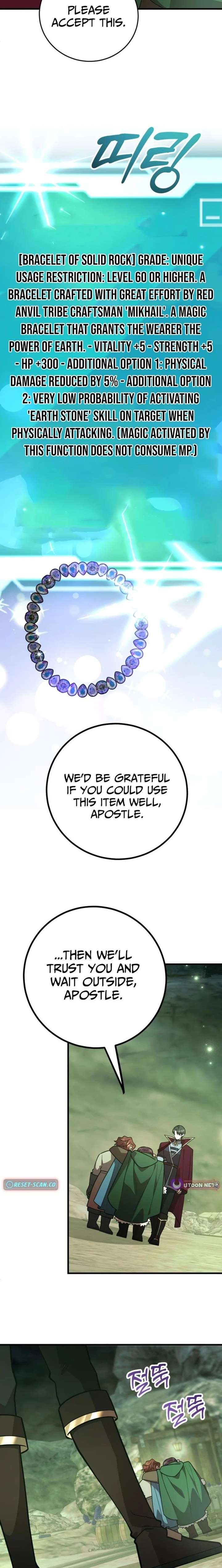 I Got Lucky and Pulled a 10th Rank Summon Chapter 103 - Page 21