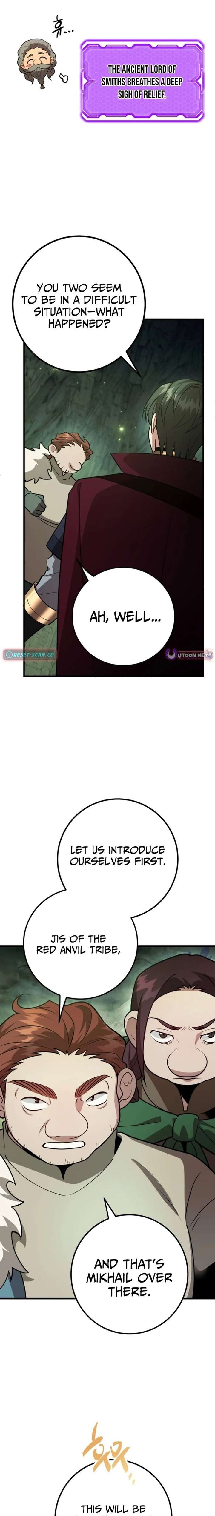 I Got Lucky and Pulled a 10th Rank Summon Chapter 103 - Page 3