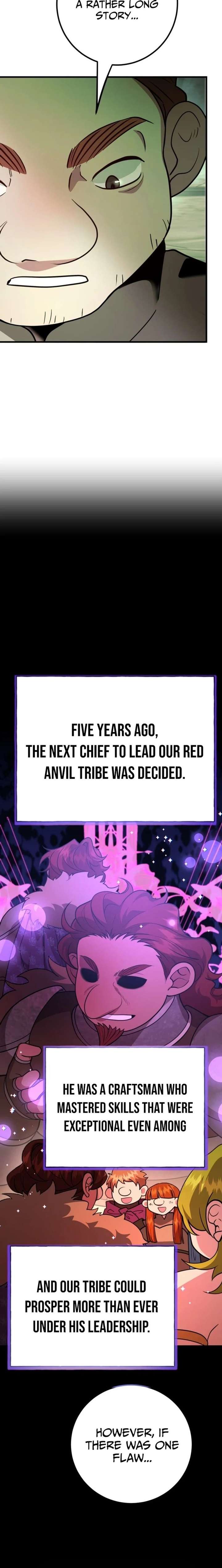 I Got Lucky and Pulled a 10th Rank Summon Chapter 103 - Page 4