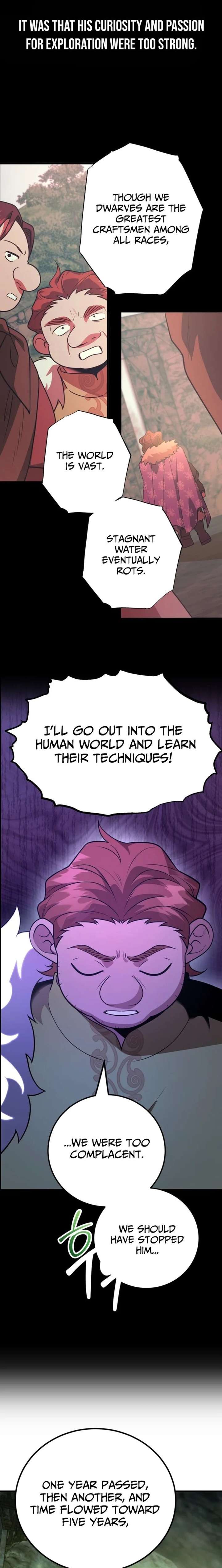 I Got Lucky and Pulled a 10th Rank Summon Chapter 103 - Page 5