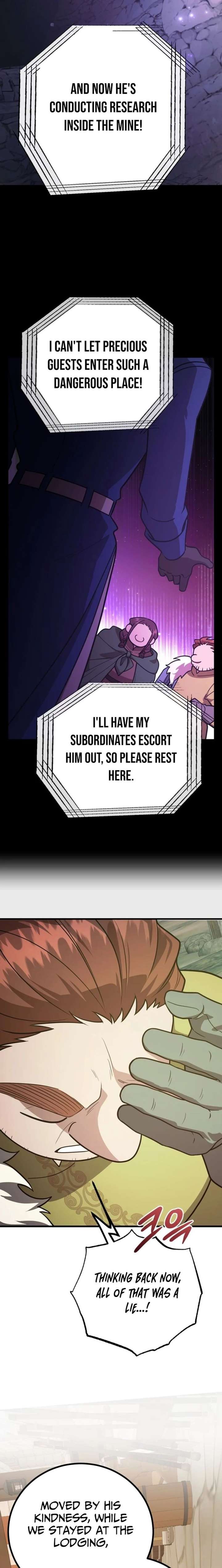 I Got Lucky and Pulled a 10th Rank Summon Chapter 103 - Page 7