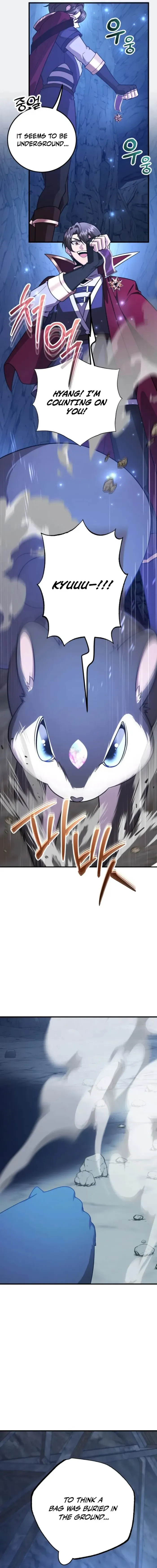 I Got Lucky and Pulled a 10th Rank Summon Chapter 104 - Page 10