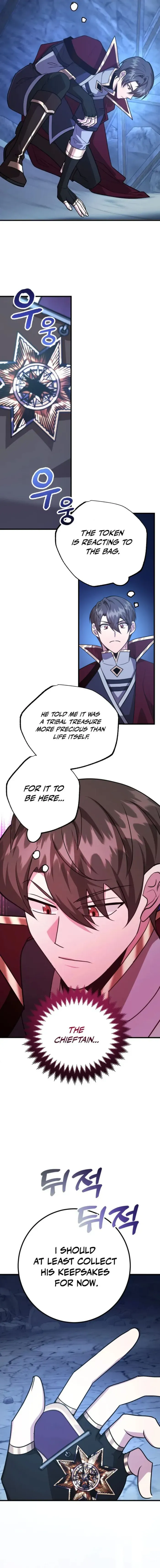 I Got Lucky and Pulled a 10th Rank Summon Chapter 104 - Page 11