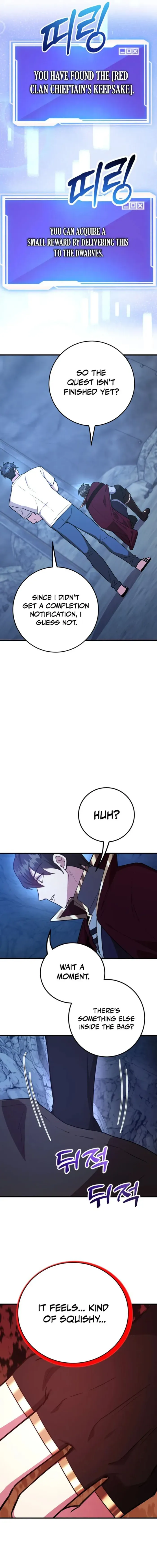 I Got Lucky and Pulled a 10th Rank Summon Chapter 104 - Page 12