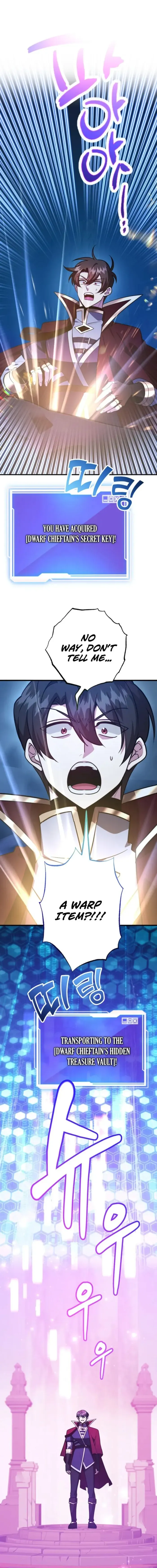 I Got Lucky and Pulled a 10th Rank Summon Chapter 104 - Page 13