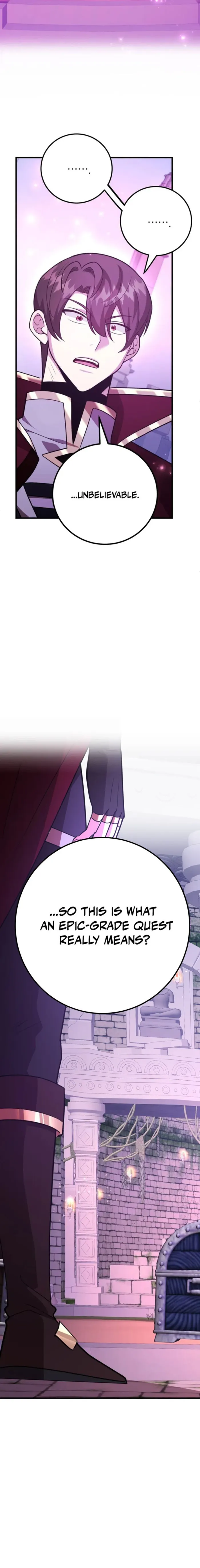 I Got Lucky and Pulled a 10th Rank Summon Chapter 104 - Page 14