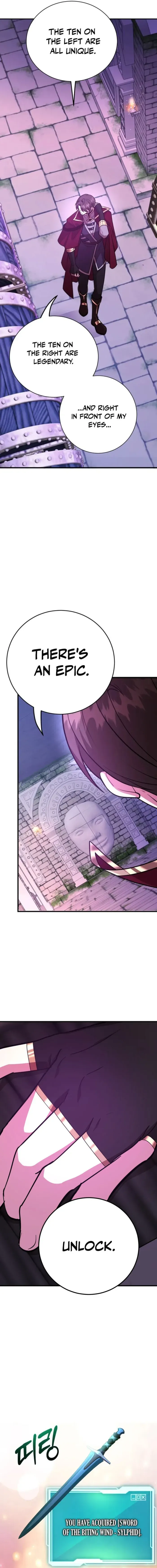 I Got Lucky and Pulled a 10th Rank Summon Chapter 104 - Page 15