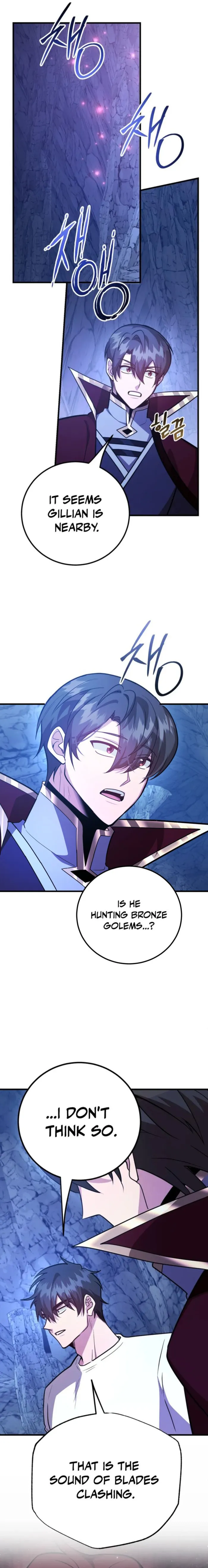 I Got Lucky and Pulled a 10th Rank Summon Chapter 104 - Page 2