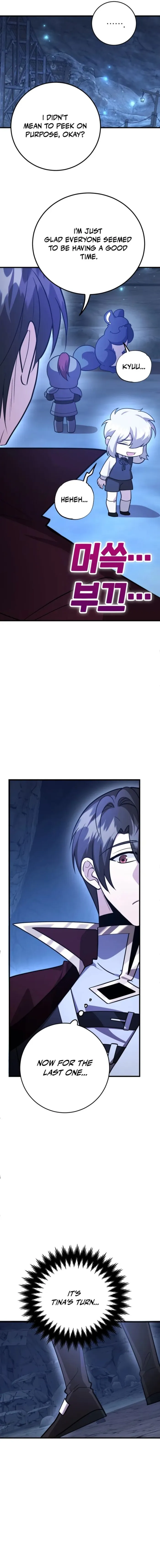 I Got Lucky and Pulled a 10th Rank Summon Chapter 105 - Page 6