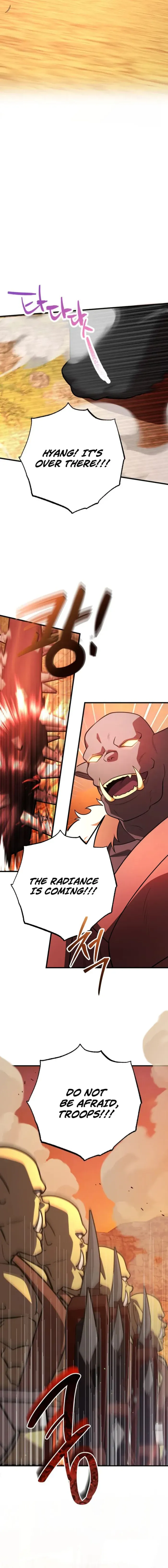 I Got Lucky and Pulled a 10th Rank Summon Chapter 105 - Page 8