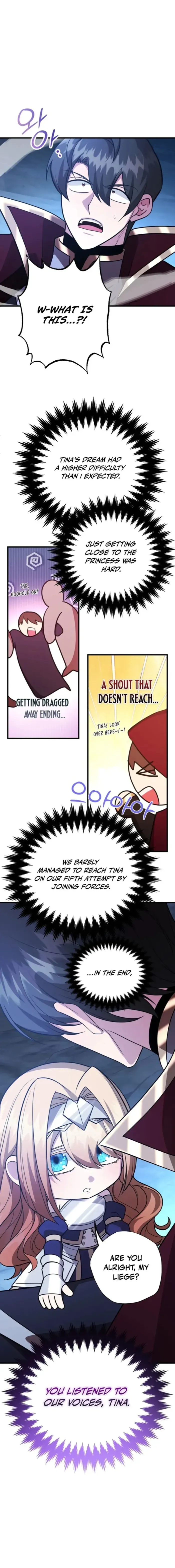 I Got Lucky and Pulled a 10th Rank Summon Chapter 106 - Page 15