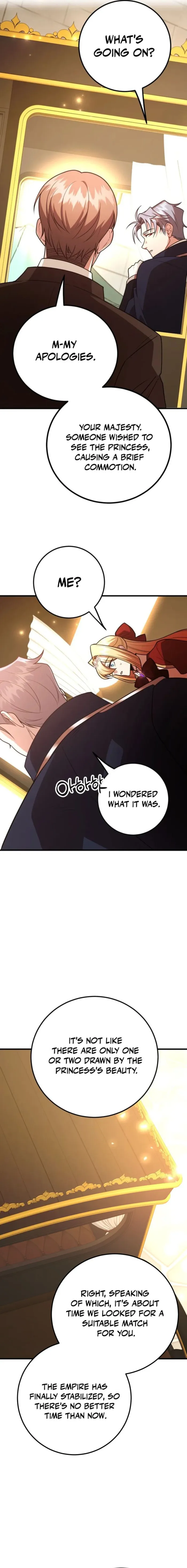 I Got Lucky and Pulled a 10th Rank Summon Chapter 106 - Page 5