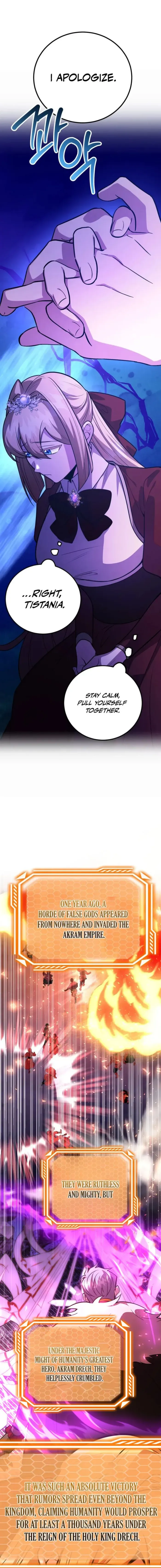 I Got Lucky and Pulled a 10th Rank Summon Chapter 106 - Page 7