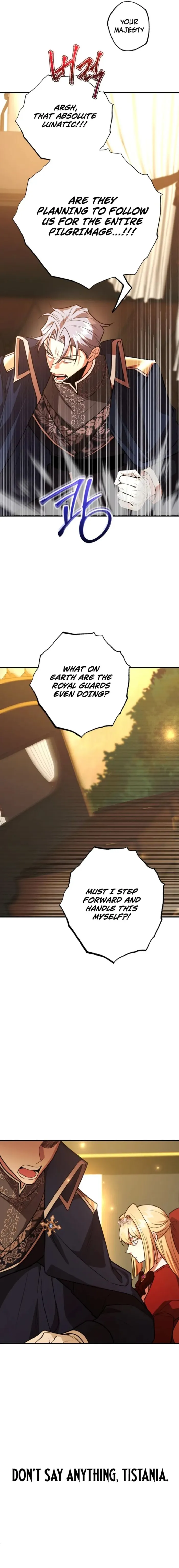 I Got Lucky and Pulled a 10th Rank Summon Chapter 106 - Page 9