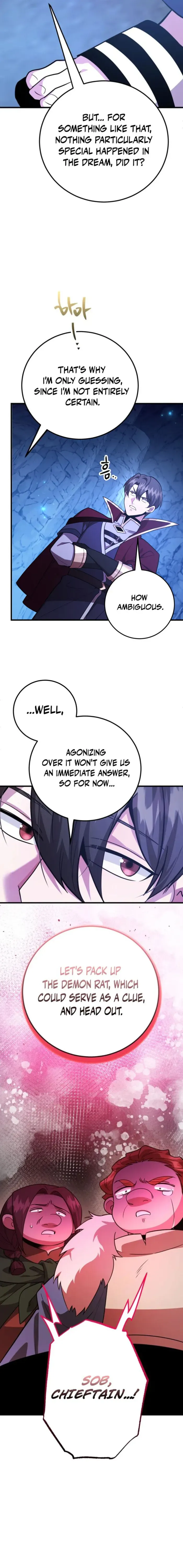 I Got Lucky and Pulled a 10th Rank Summon Chapter 107 - Page 16