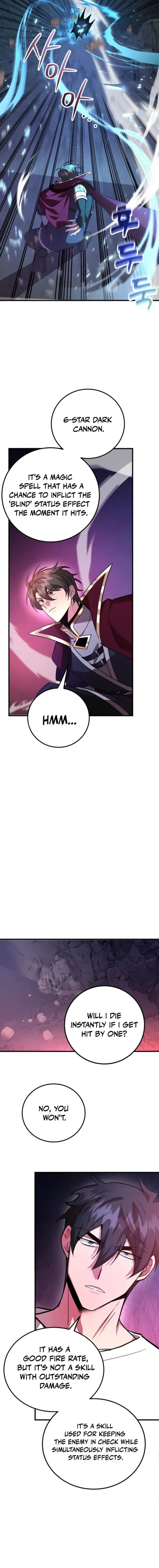 I Got Lucky and Pulled a 10th Rank Summon Chapter 107 - Page 3