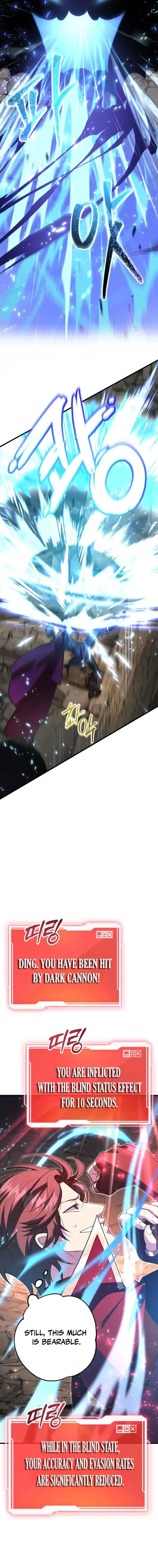 I Got Lucky and Pulled a 10th Rank Summon Chapter 107 - Page 5