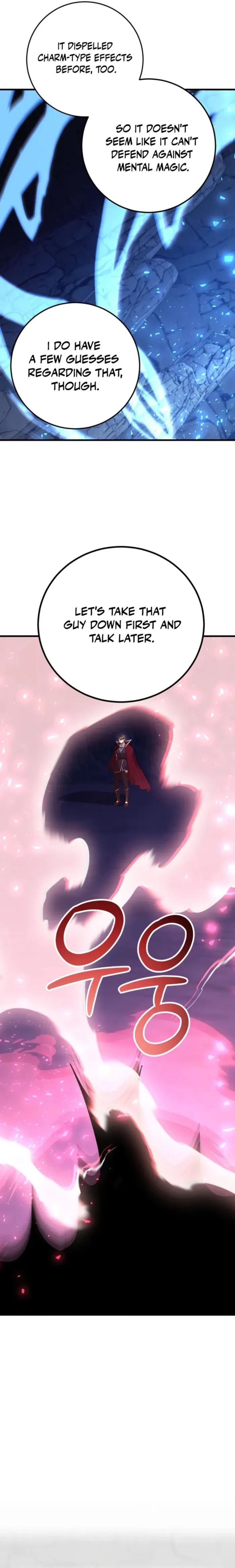 I Got Lucky and Pulled a 10th Rank Summon Chapter 107 - Page 7