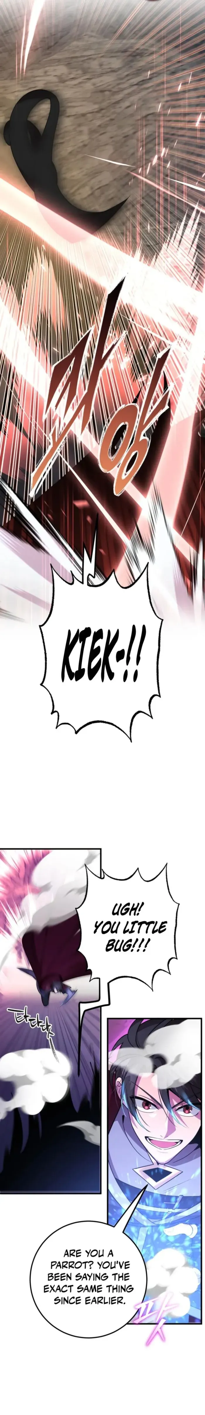 I Got Lucky and Pulled a 10th Rank Summon Chapter 107 - Page 9