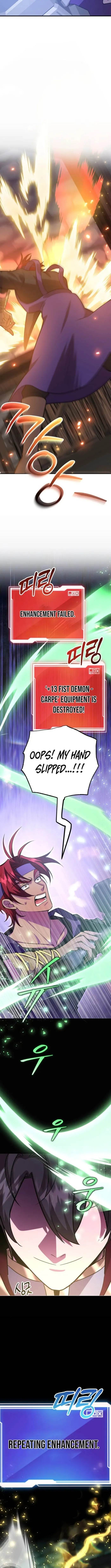 I Got Lucky and Pulled a 10th Rank Summon Chapter 108 - Page 10