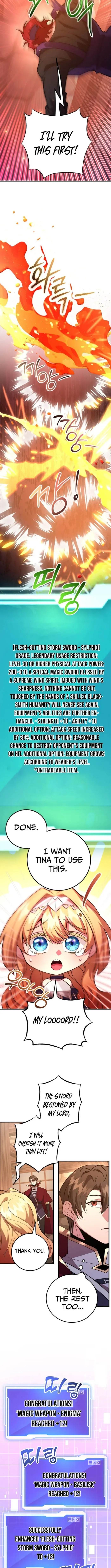 I Got Lucky and Pulled a 10th Rank Summon Chapter 108 - Page 4