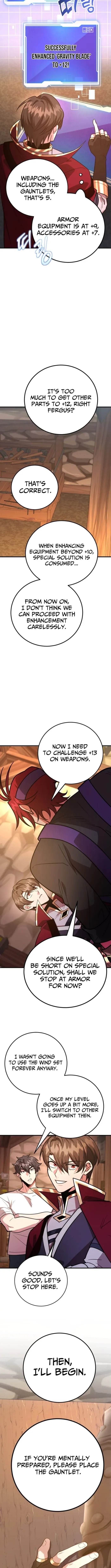 I Got Lucky and Pulled a 10th Rank Summon Chapter 108 - Page 5