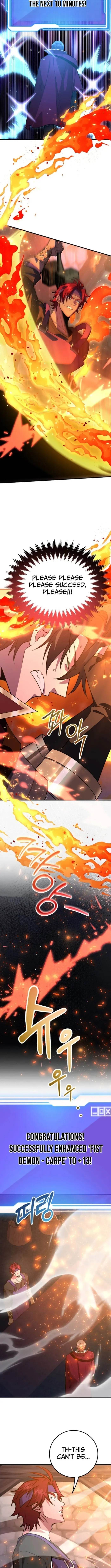 I Got Lucky and Pulled a 10th Rank Summon Chapter 108 - Page 7