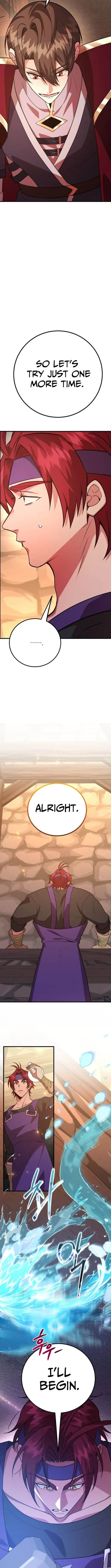 I Got Lucky and Pulled a 10th Rank Summon Chapter 108 - Page 9