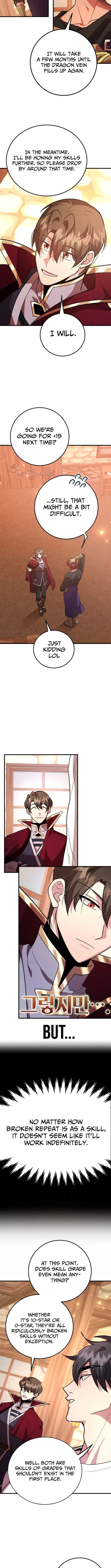 I Got Lucky and Pulled a 10th Rank Summon Chapter 109 - Page 2