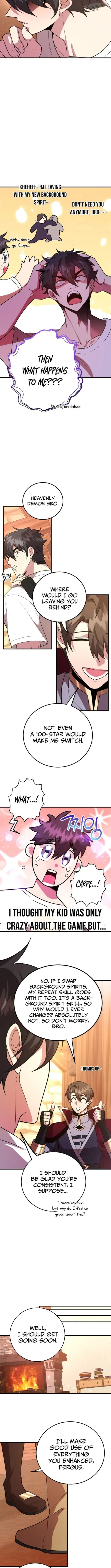 I Got Lucky and Pulled a 10th Rank Summon Chapter 109 - Page 4